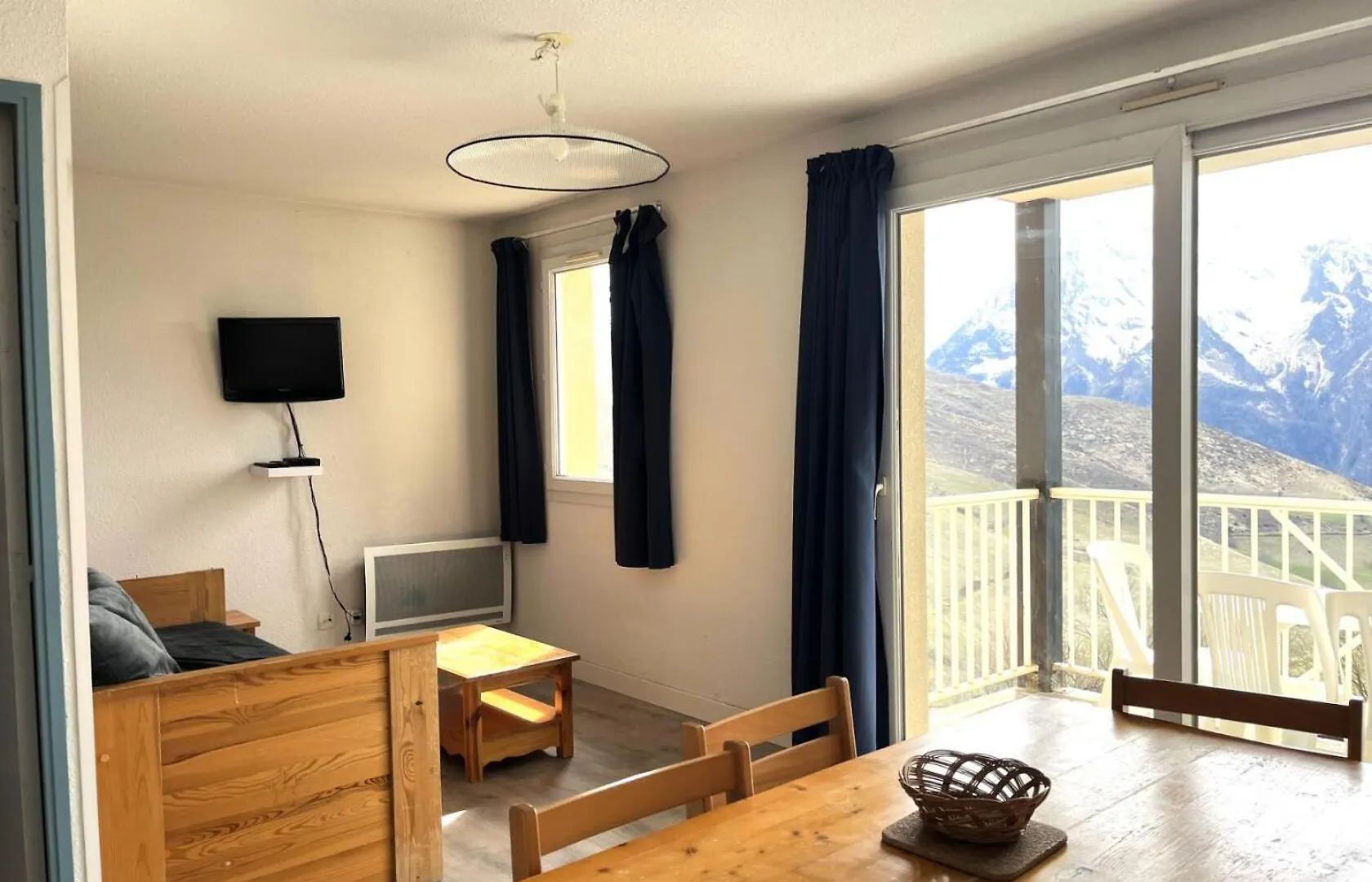 Residence Balcons Du Soleil 1 - T3/8Pers Balcons Du Soleil 30-Peyresourde Mae-4644 Germ
